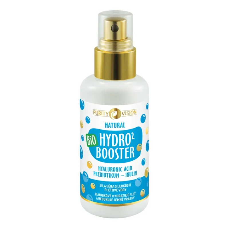 PURITY VISION BIO Natural Hydro2 Booster 100 ml