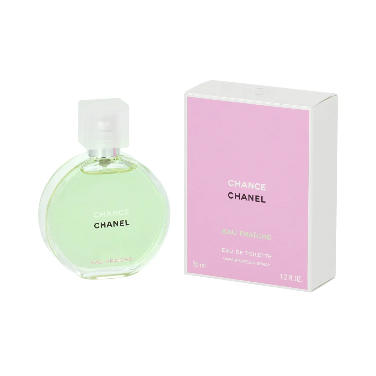 Chanel Chance Eau Fraîche EDT 35 ml W