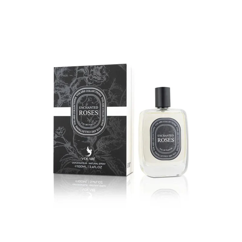 Volare Parfémovaná voda - ENCHANTED ROSES - Objem: 100ml