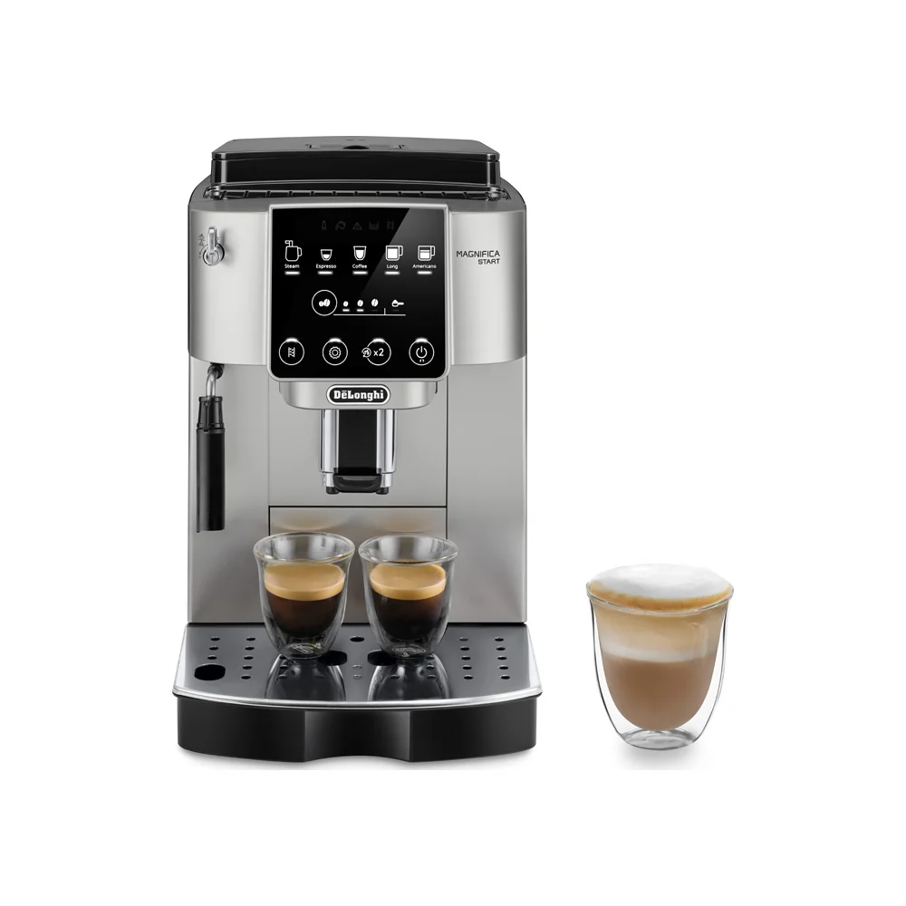 De'Longhi Espresso ECAM220.30.SB plnoautomatický kávovar