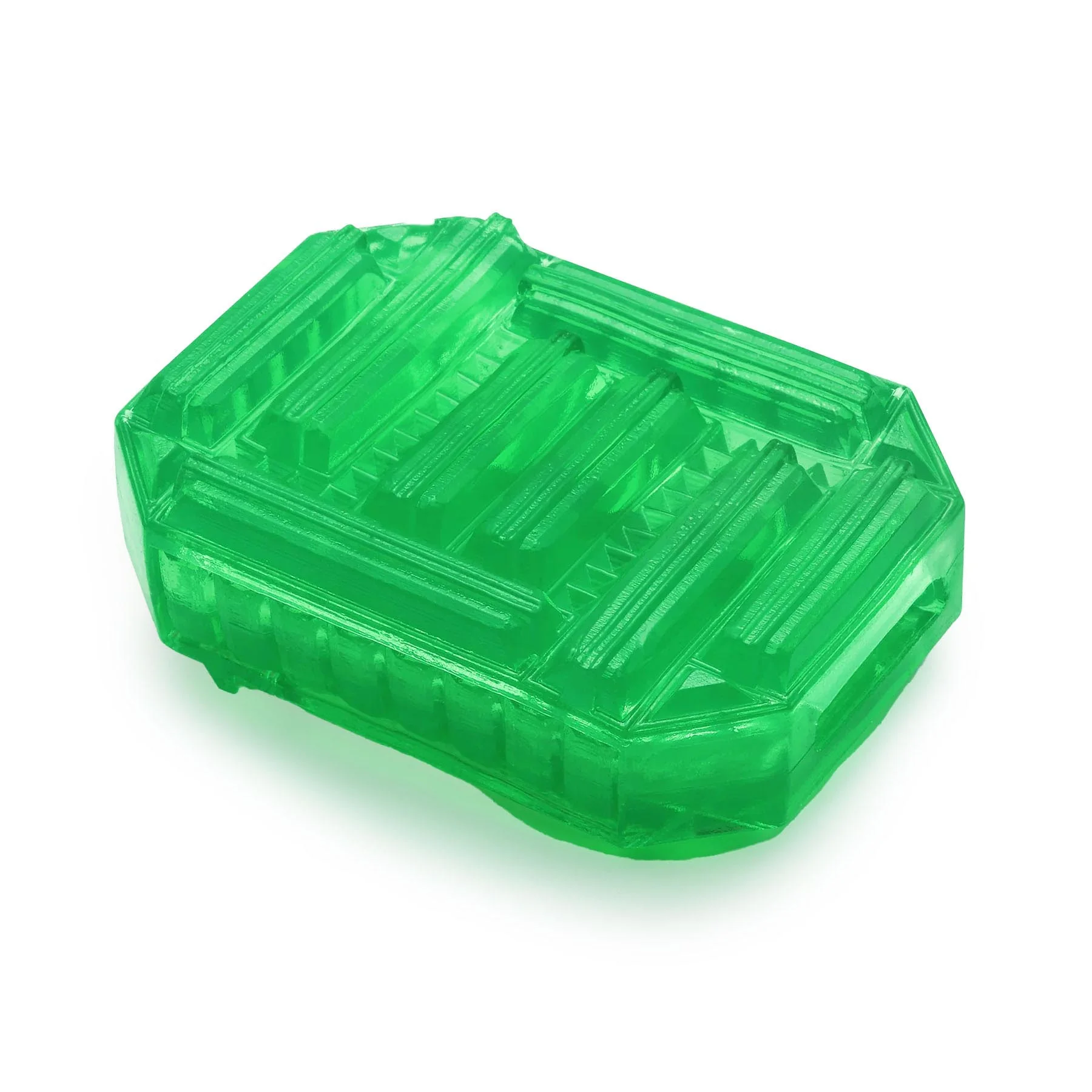 TENGA Návlek na prst -  Uni Emerald