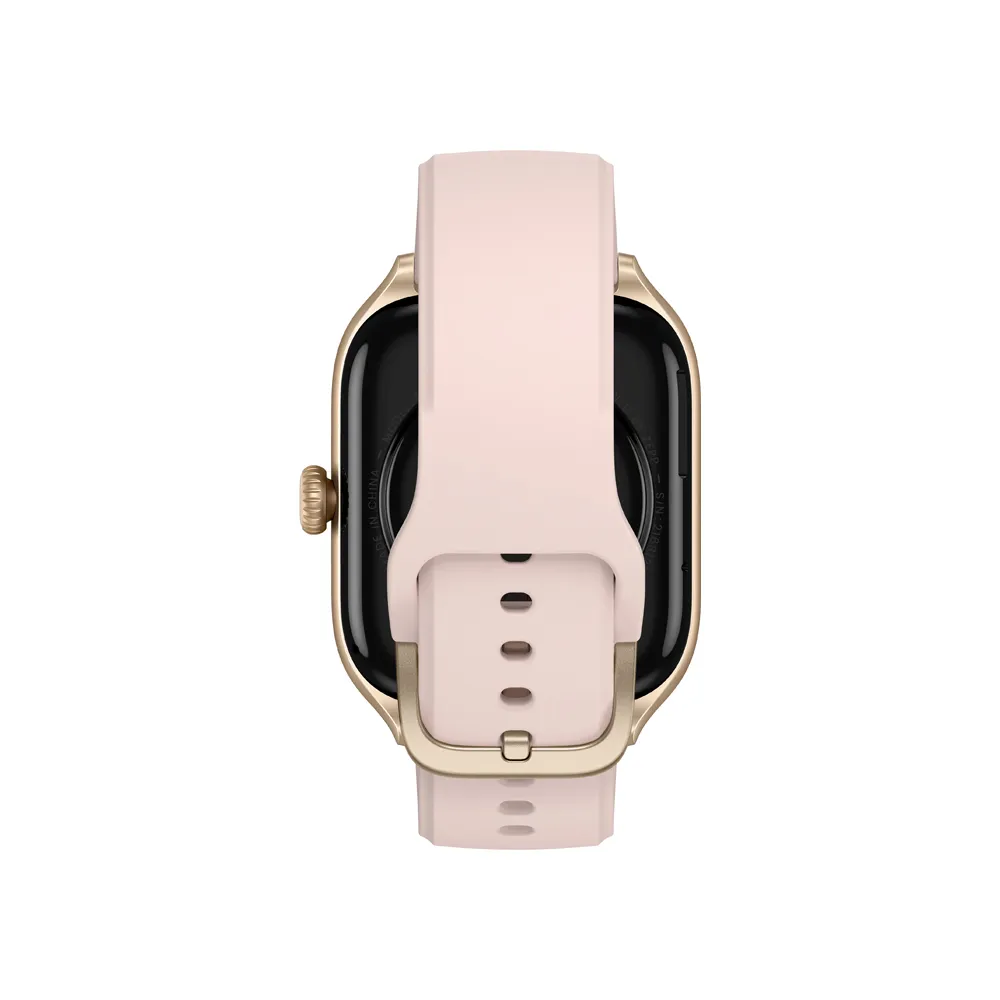 Amazfit GTS 4 Pink chytré hodinky