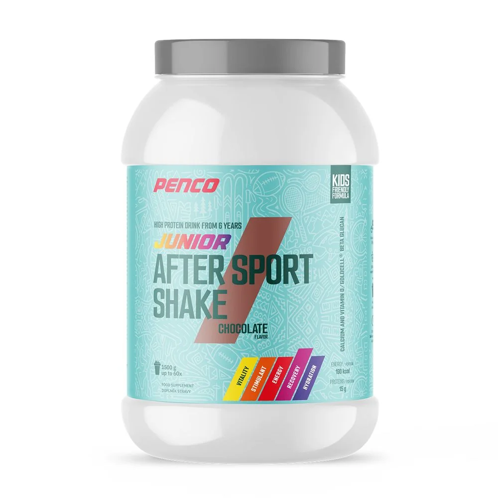 Penco Junior after Sport Shake čokoláda 1500 g
