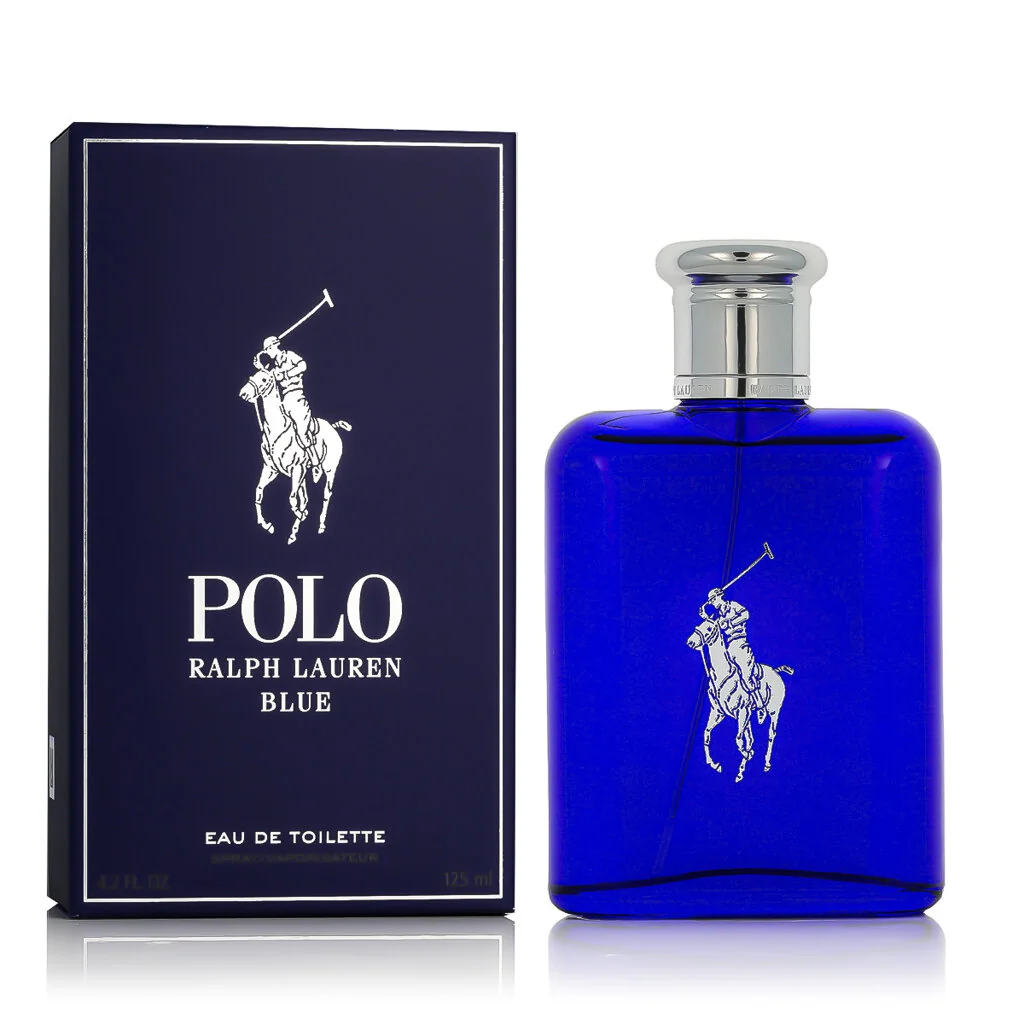 Ralph Lauren Polo Blue EDT 125 ml M