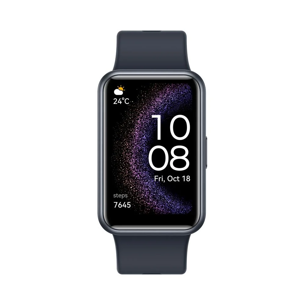 Huawei Watch FIT SE chytrý náramek starry black