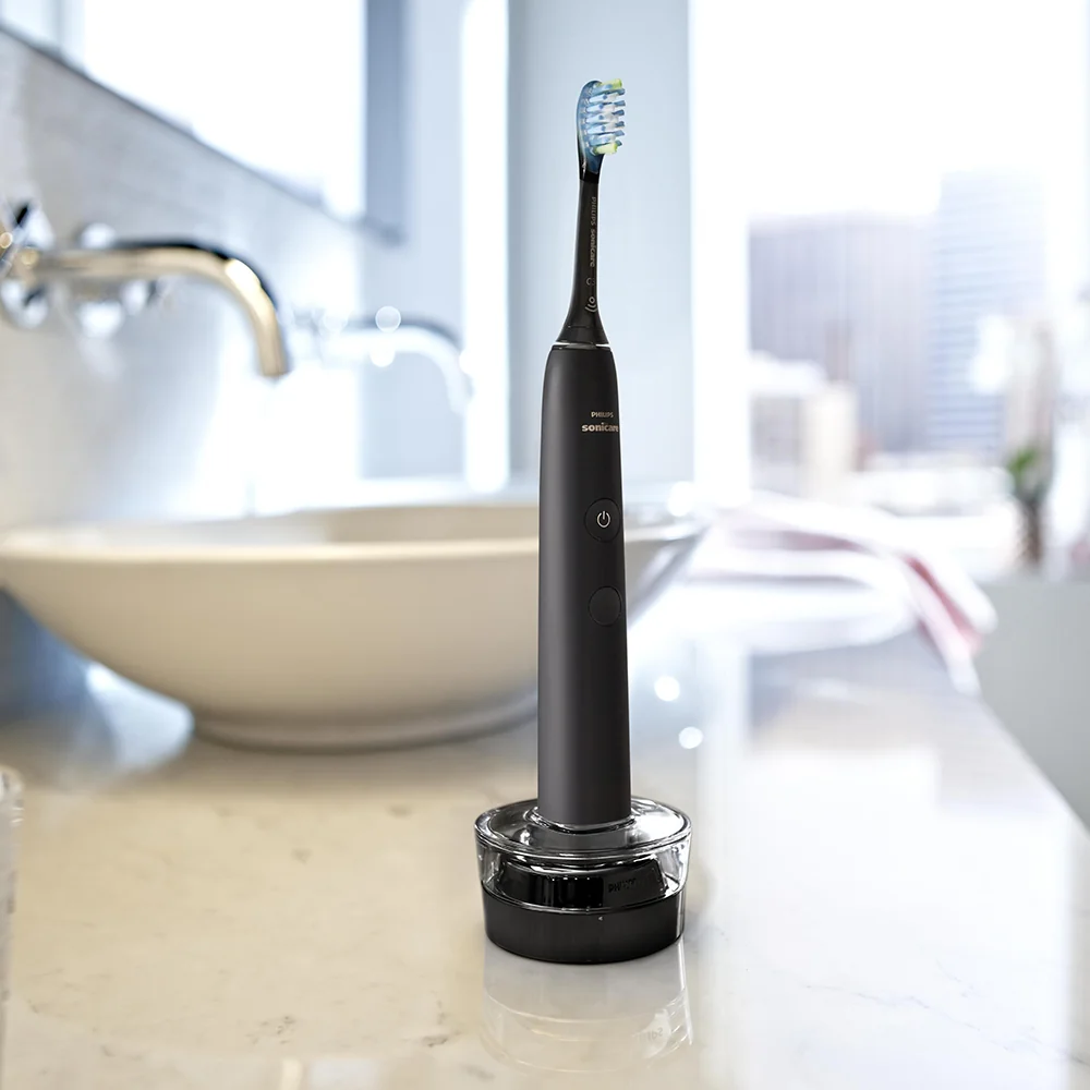 Philips Sonicare DiamondClean 9000 HX9914/57 sonický zubní kartáček 1+1 ks