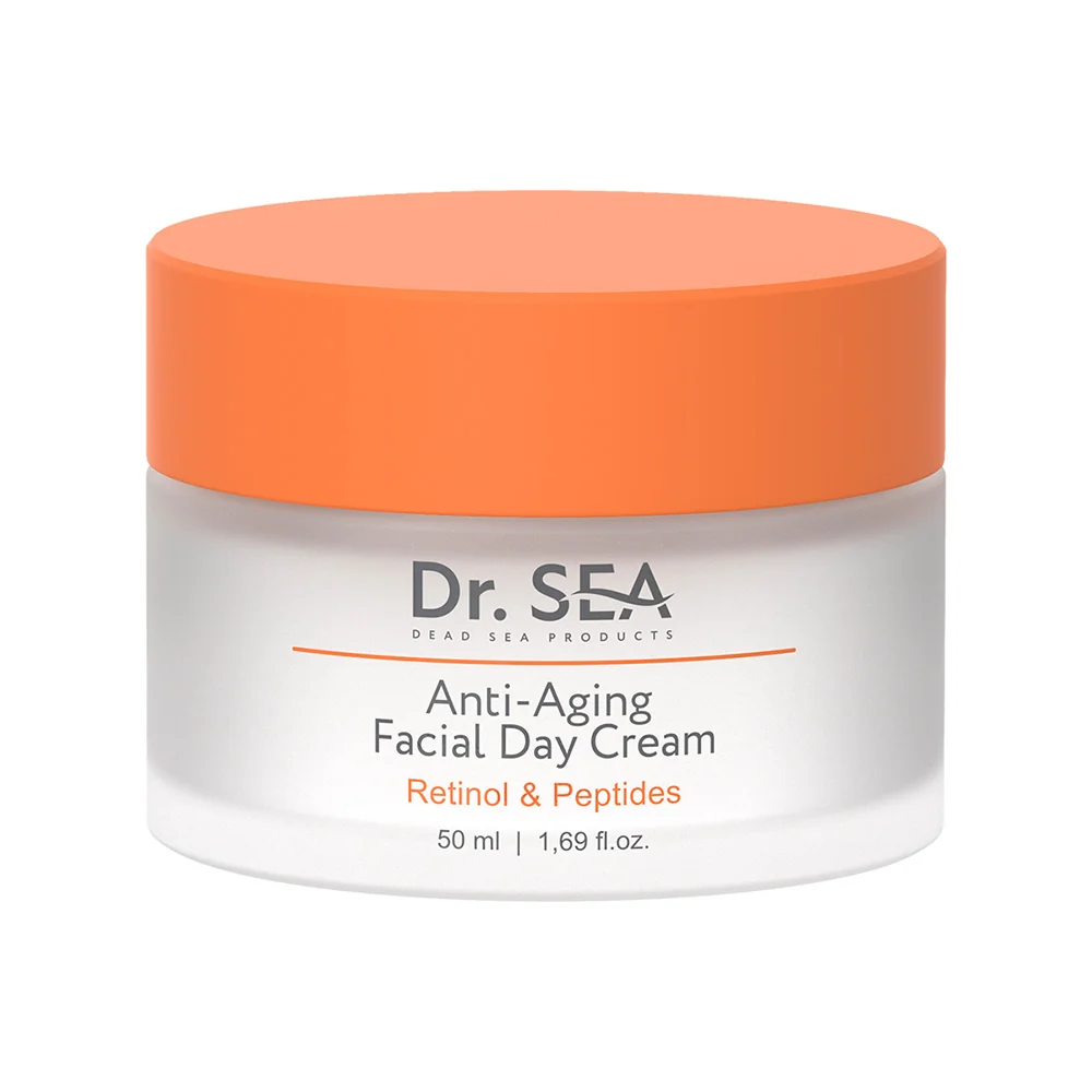 Dr. SEA Retinol Anti-Aging denní krém proti stárnutí pleti 50 ml
