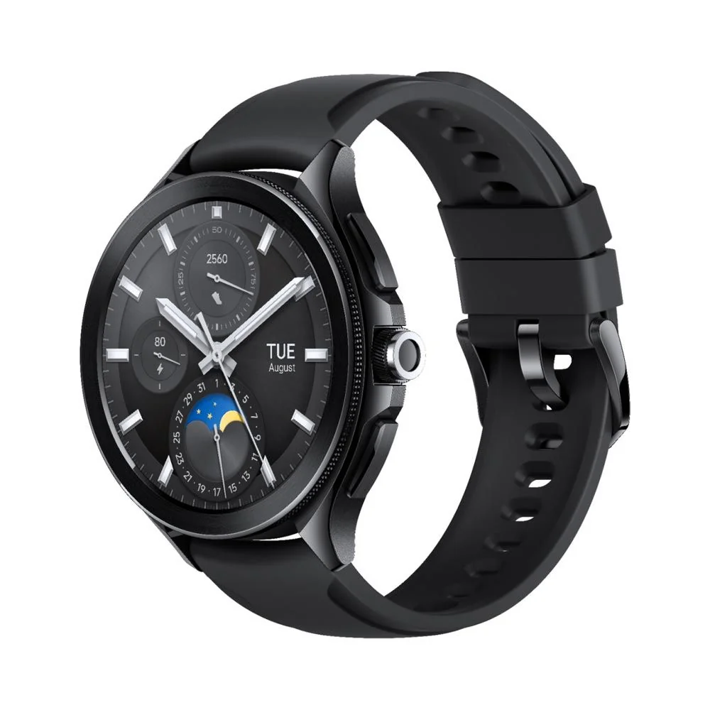 Xiaomi Watch 2 Pro Bluetooth chytré hodinky Black