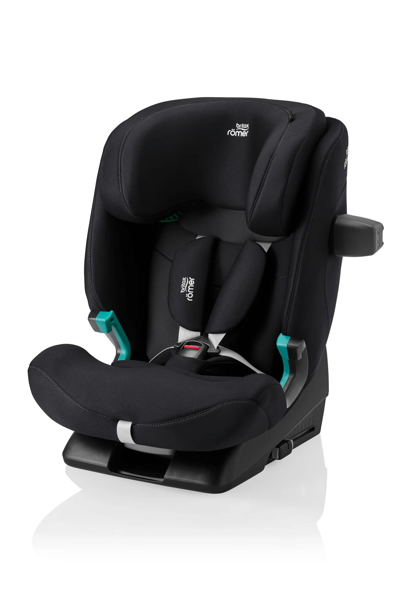 Britax Römer Autosedačka Advansafix Pro Classic, Deep Black 1