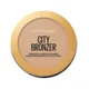 Maybelline City Bronzer odstín 200 Medium Cool bronzovací pudr 8 g