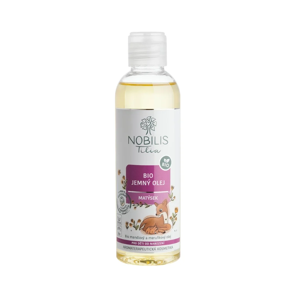 Nobilis Tilia Jemný olej Matýsek 200 ml