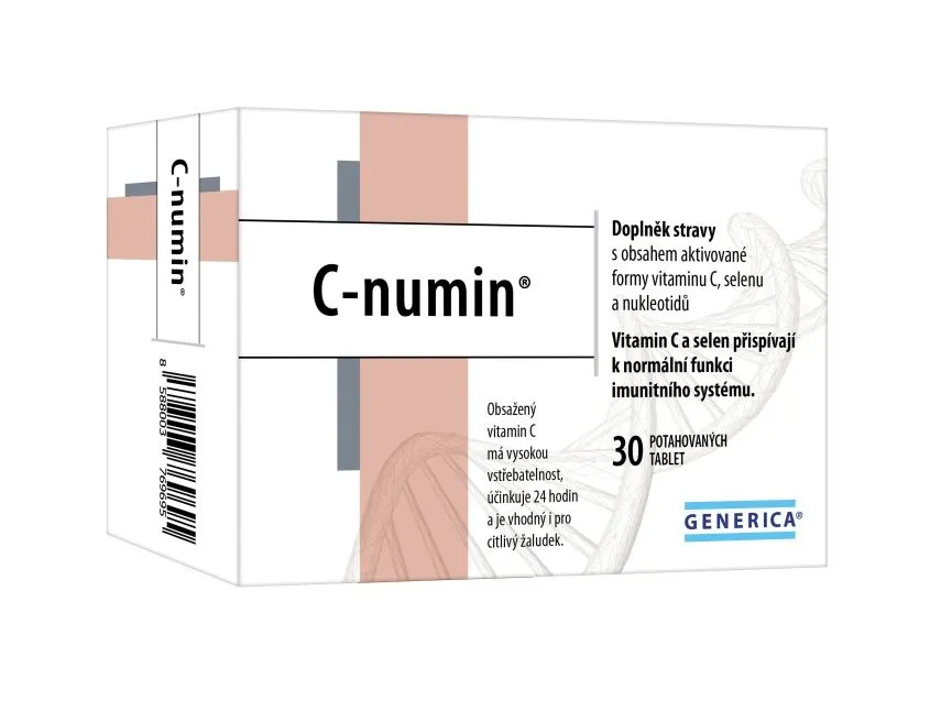 Generica C-numin® 30 tablet