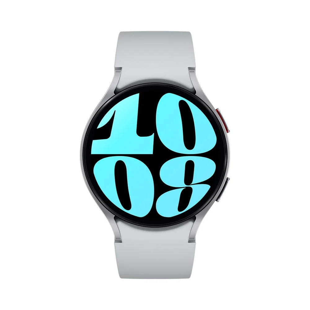 Samsung Galaxy Watch 6 BT 44 mm hodinky s GPS Silver