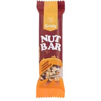 Grizly Nut bar fruit