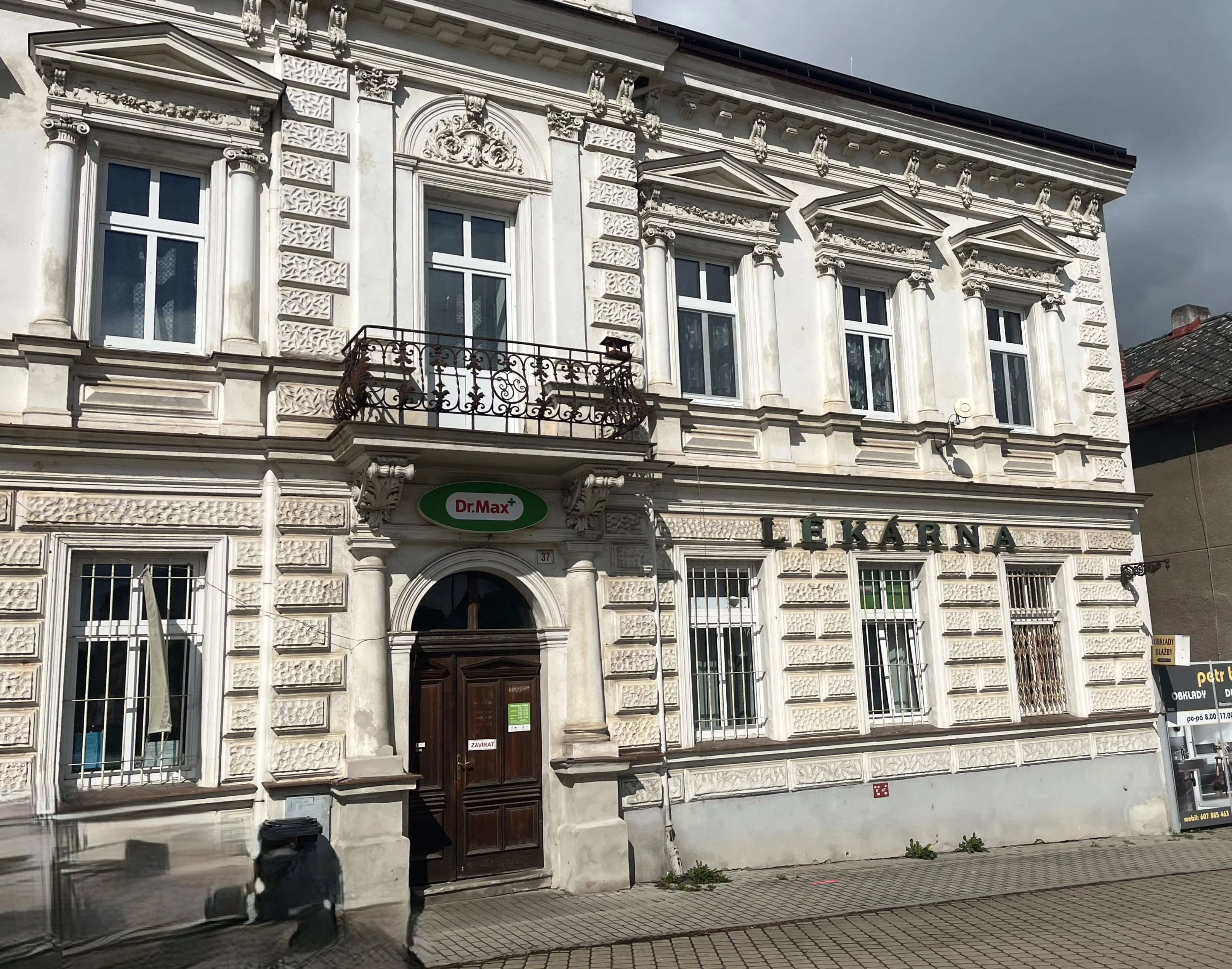 Masarykovo náměstí 37, Starý Plzenec