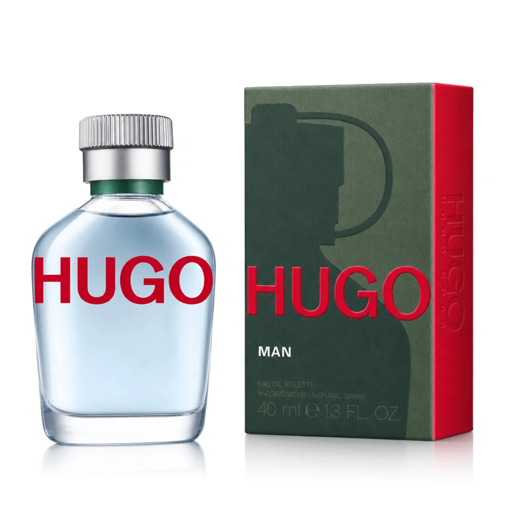 Hugo Boss Hugo Man EDT 40 ml M