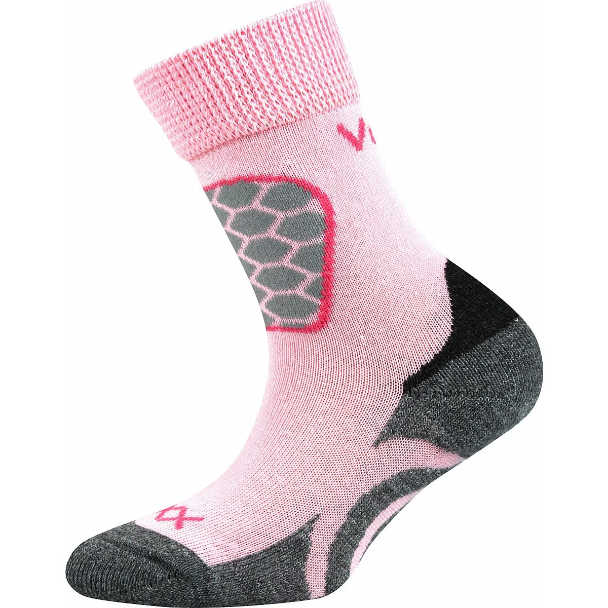 VoXX 3PACK dětské ponožky vícebarevné (solaxik-mix-B) 20/24