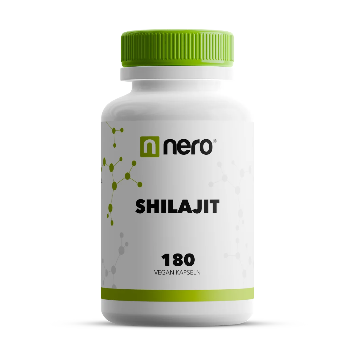 NERO Shilajit Mumio 1300 mg 180 kapslí