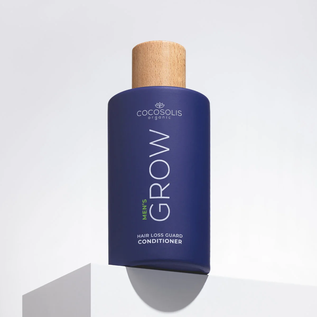 COCOSOLIS Grow Men kondicionér proti vypadávání vlasů pro muže 200 ml