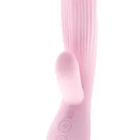 Healthy life Vibrator Rechargeable pink 0602570703