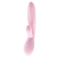 Healthy life Vibrator Rechargeable pink 0602570703