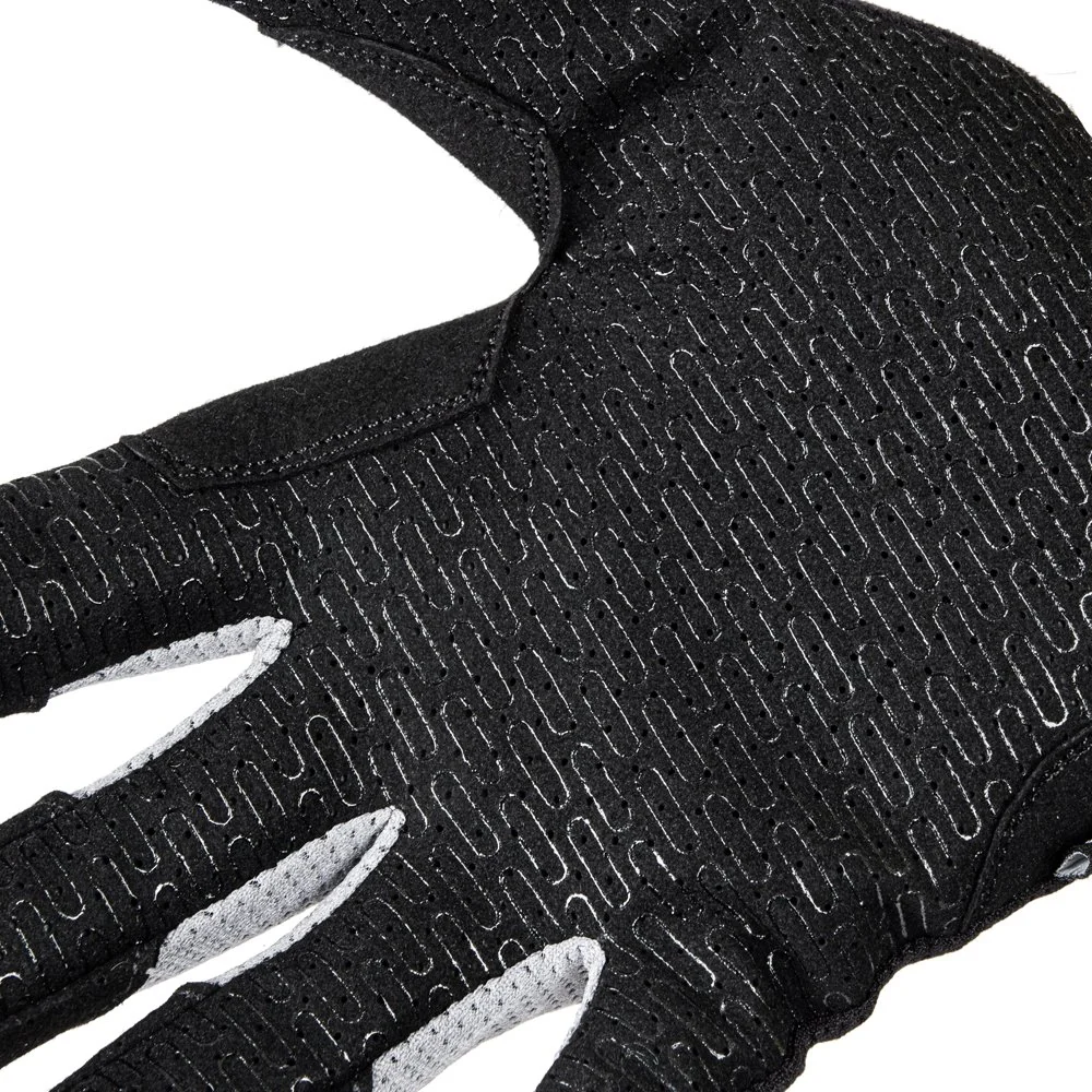 inSPORTline Fitness rukavice Taladaro černo-bílá - XXL