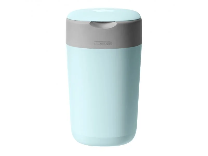 Tommee Tippee Koš na pleny Twist&Click 1 ks modrý