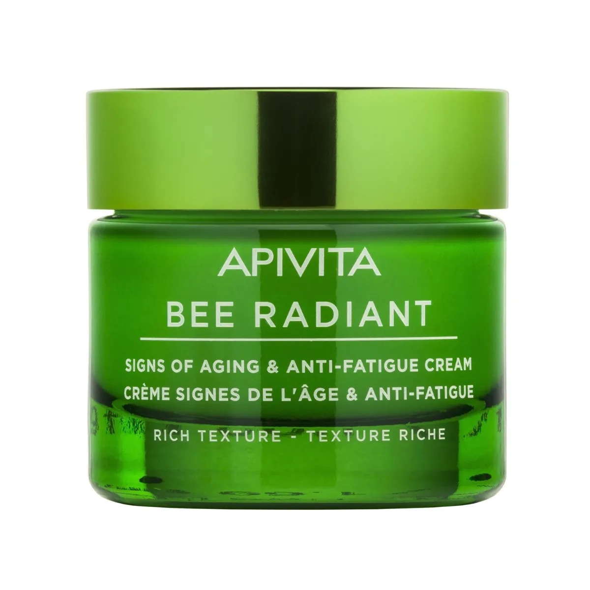 APIVITA Bee Radiant krém proti příznakům stárnutí 50 ml