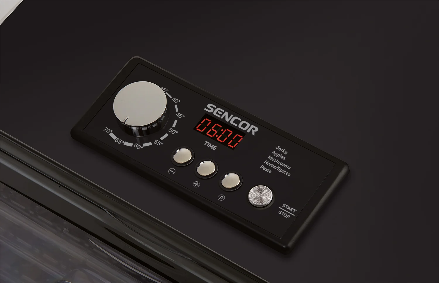SENCOR SFD 6600BK sušička ovoce