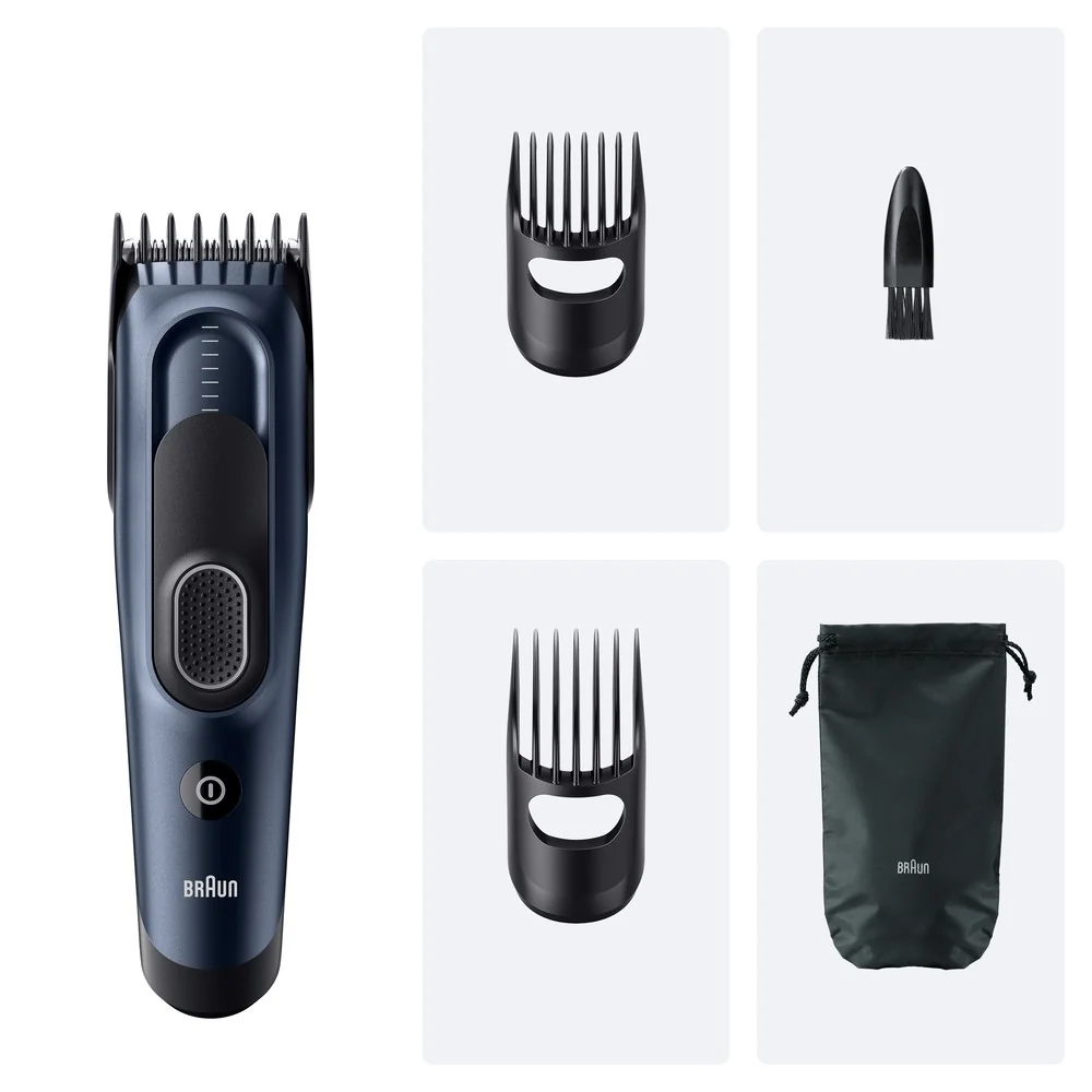 Braun HC5550 Series 5 zastřihovač vlasů