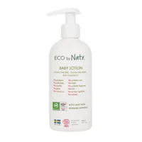 ECO by Naty Dětské tělové mléko