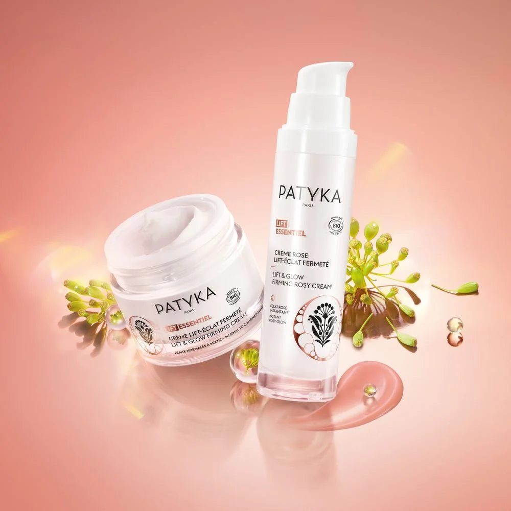 PATYKA Lift Essentiel Firming Lift Radiance Cream zpevňující rozjasňující krém 50 ml