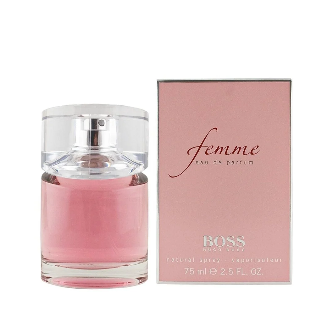 Hugo Boss Femme EDP 75 ml W (Starý obal)