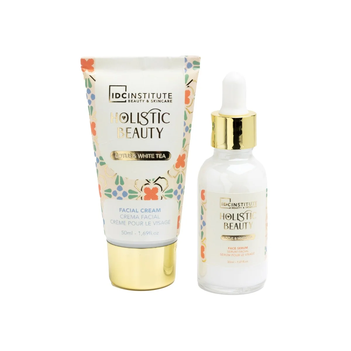 IDC Institute Holistic Beauty Kosmetická sada 2 ks