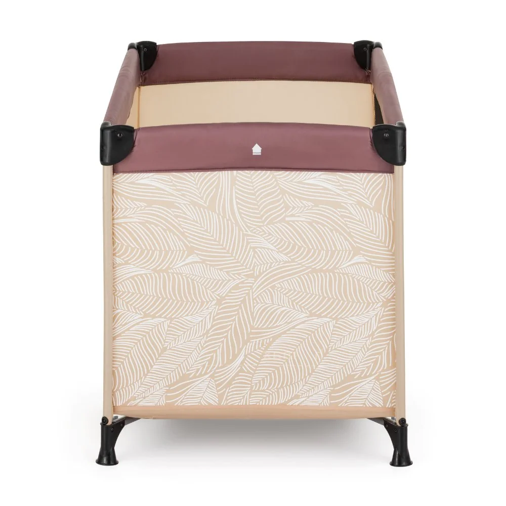 Petite&Mars Postýlka cestovní Nyja Urban Jungle Sand