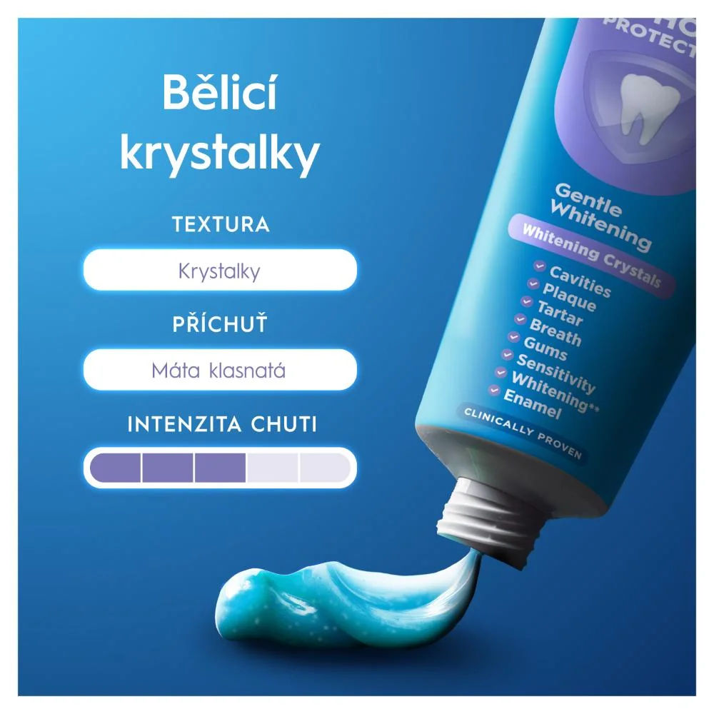 Oral-B Pro-Expert Gentle Whitening zubní pasta 75 ml