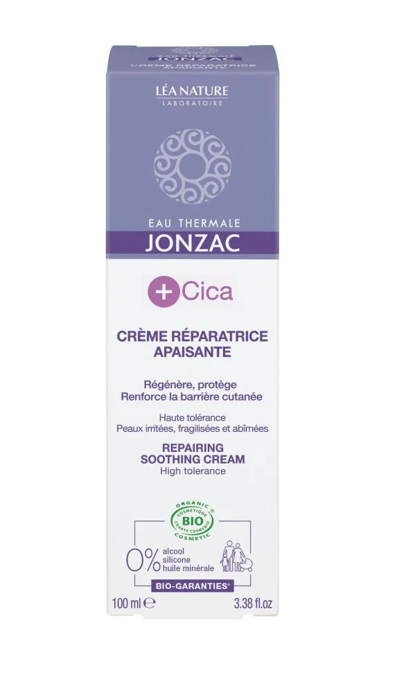 JONZAC CICA + Reparativní hojivý krém BIO
