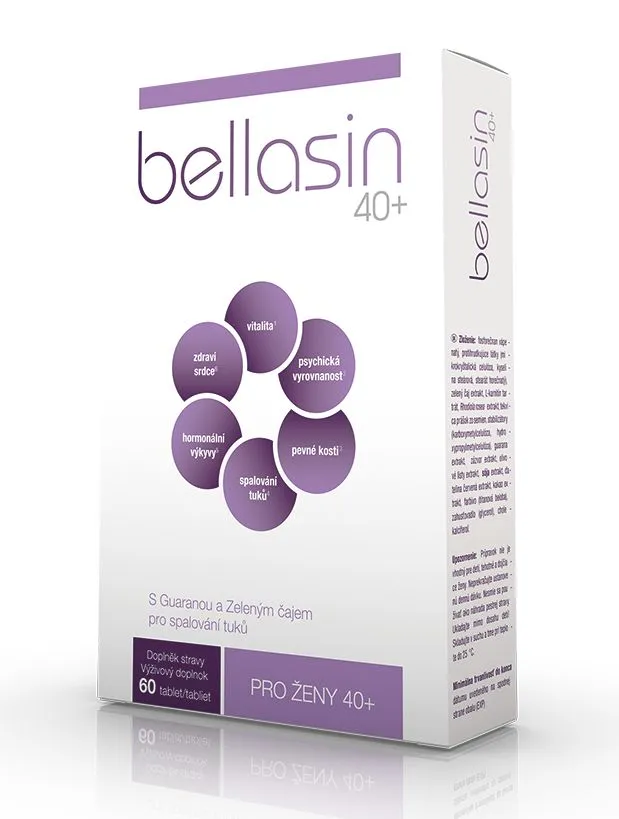Bellasin New 40+ tbl.60