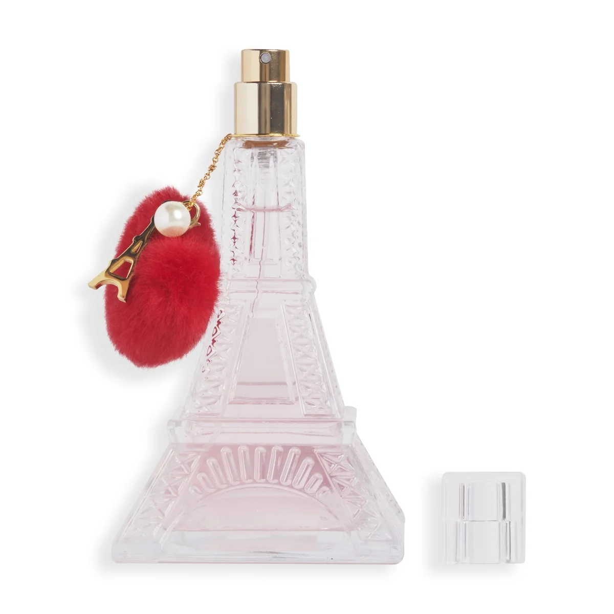 Makeup Revolution Emily In Paris Parisian Romance EdT toaletní voda 100 ml