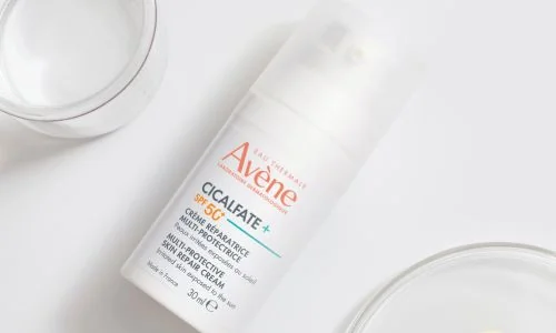 Avène Cicalfate+ SPF50+ ochranný krém 30 ml Avène Cicalfate+ SPF50+ ochranný krém 30 ml