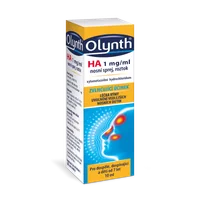 Olynth HA 1 mg/ml