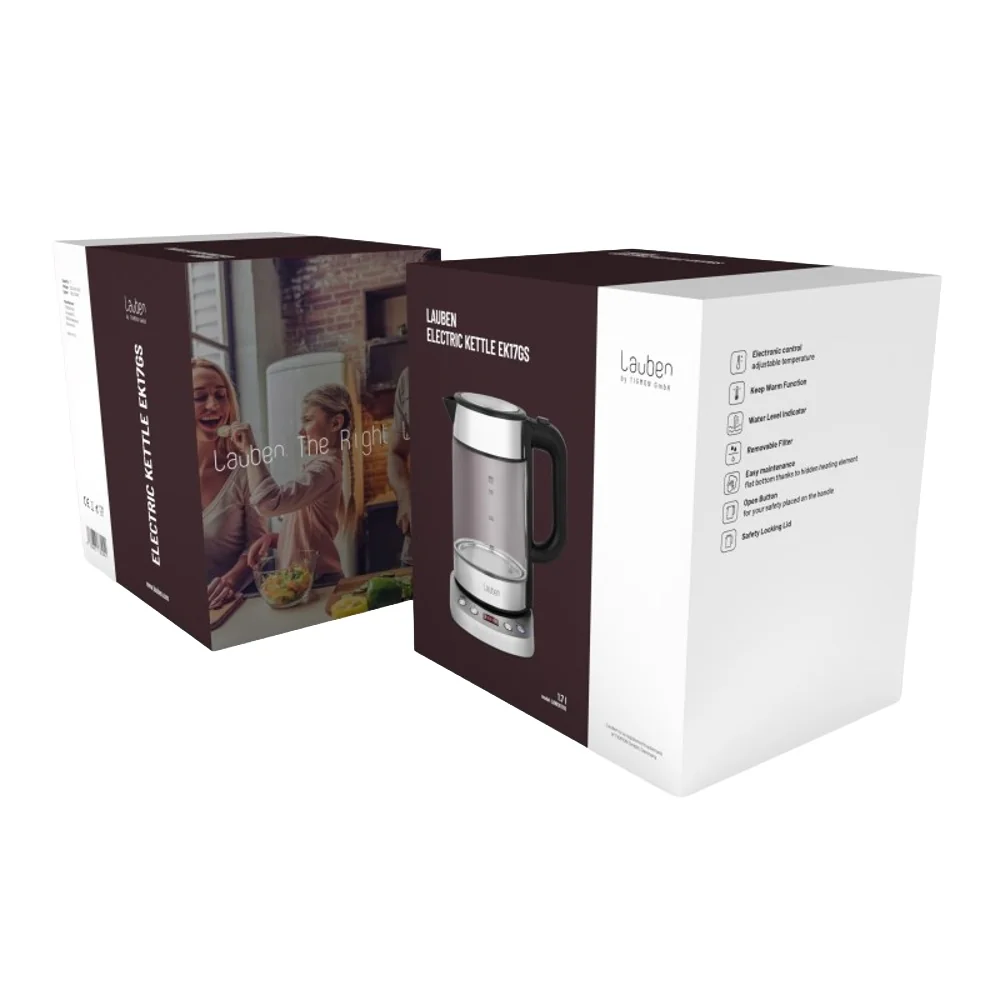 Lauben Electric Kettle EK17GS rychlovarná konvice