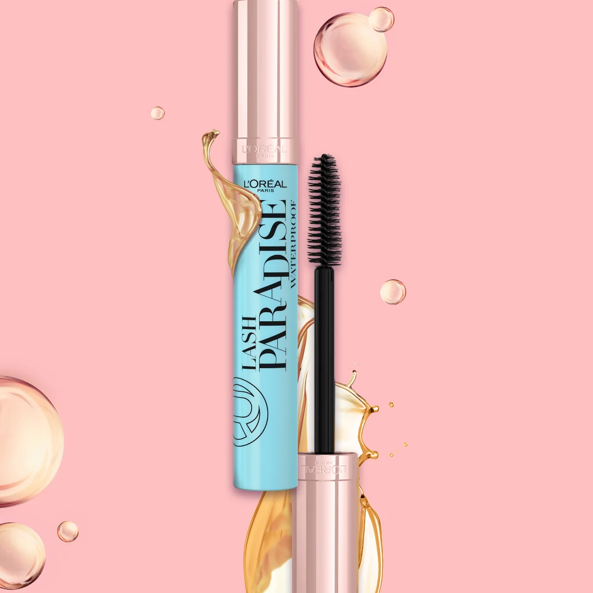 Loréal Paris Paradise Extatic voděodolná řasenka 6,4 ml