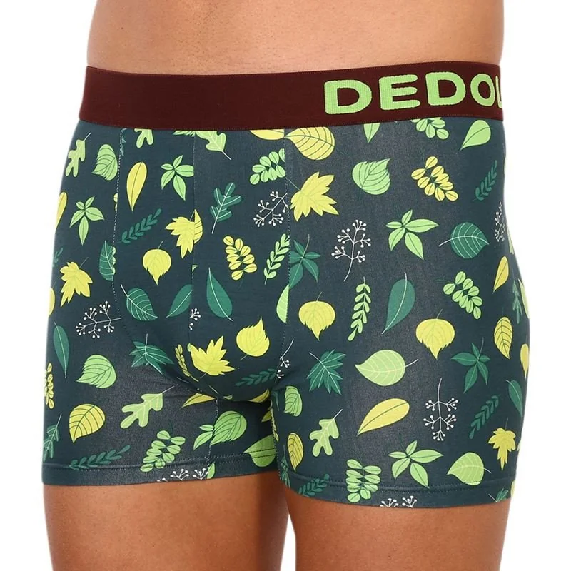 Dedoles 3PACK Veselé pánské boxerky (19813751563) M