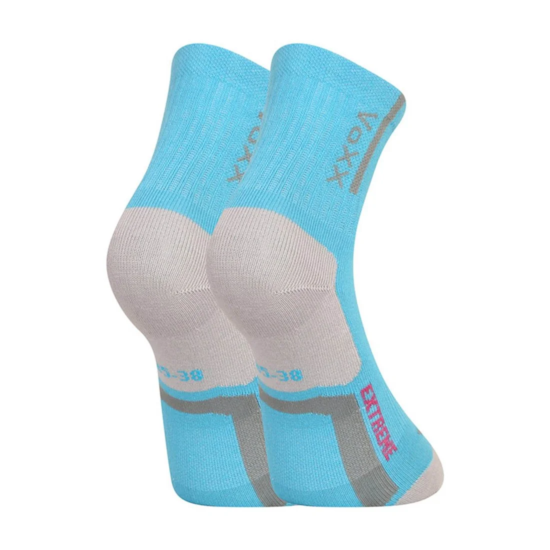 VoXX 3PACK dětské ponožky vícebarevné (Josifek-mix-girl) 20/24