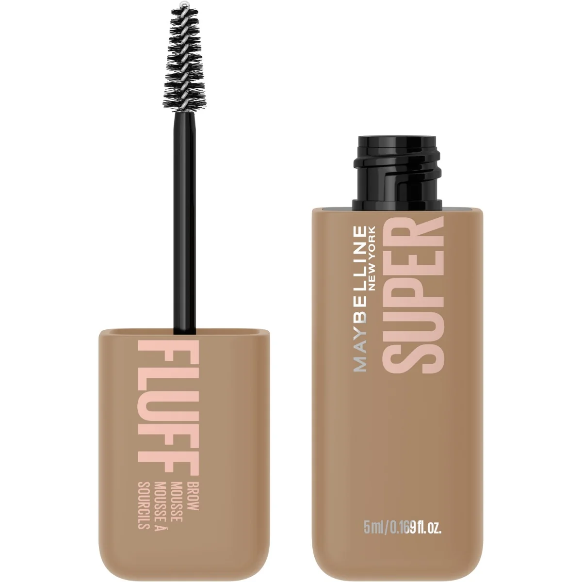 Maybelline Superfluff 250 Blonde gel na obočí 5 ml