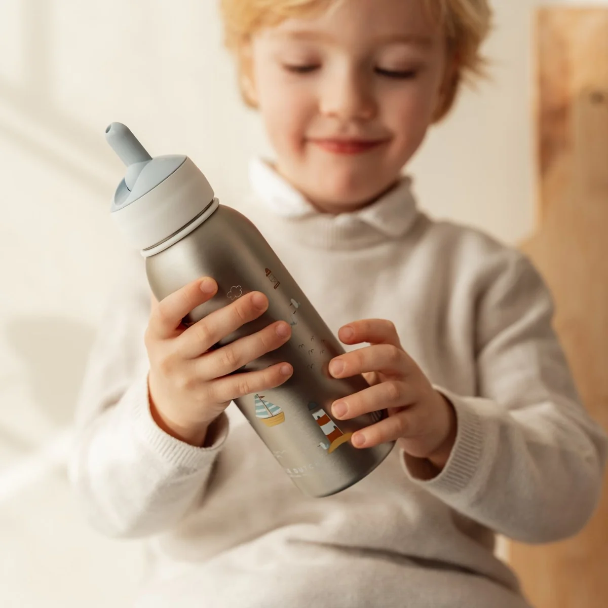 Little Dutch Termoláhev Námořnický záliv 350 ml