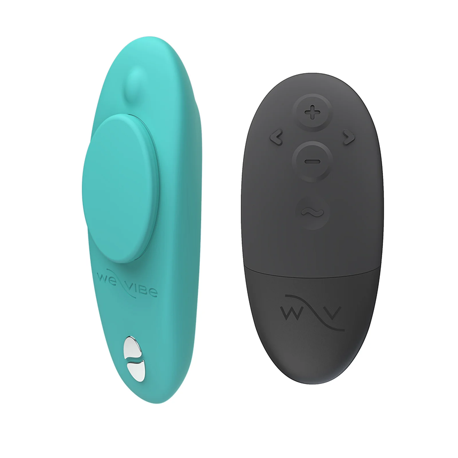 We-Vibe Vibrátor na klitoris - Moxie+ blue