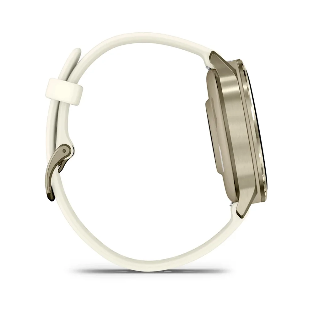 Garmin Venu 4 41 mm chytré hodinky Lunar Gold/Bone