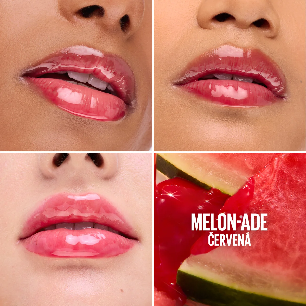 Maybelline Lip Lifter 005 Melone-Ade gel na rty 6,6 ml